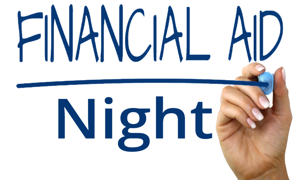Financial Aid Night Webinar