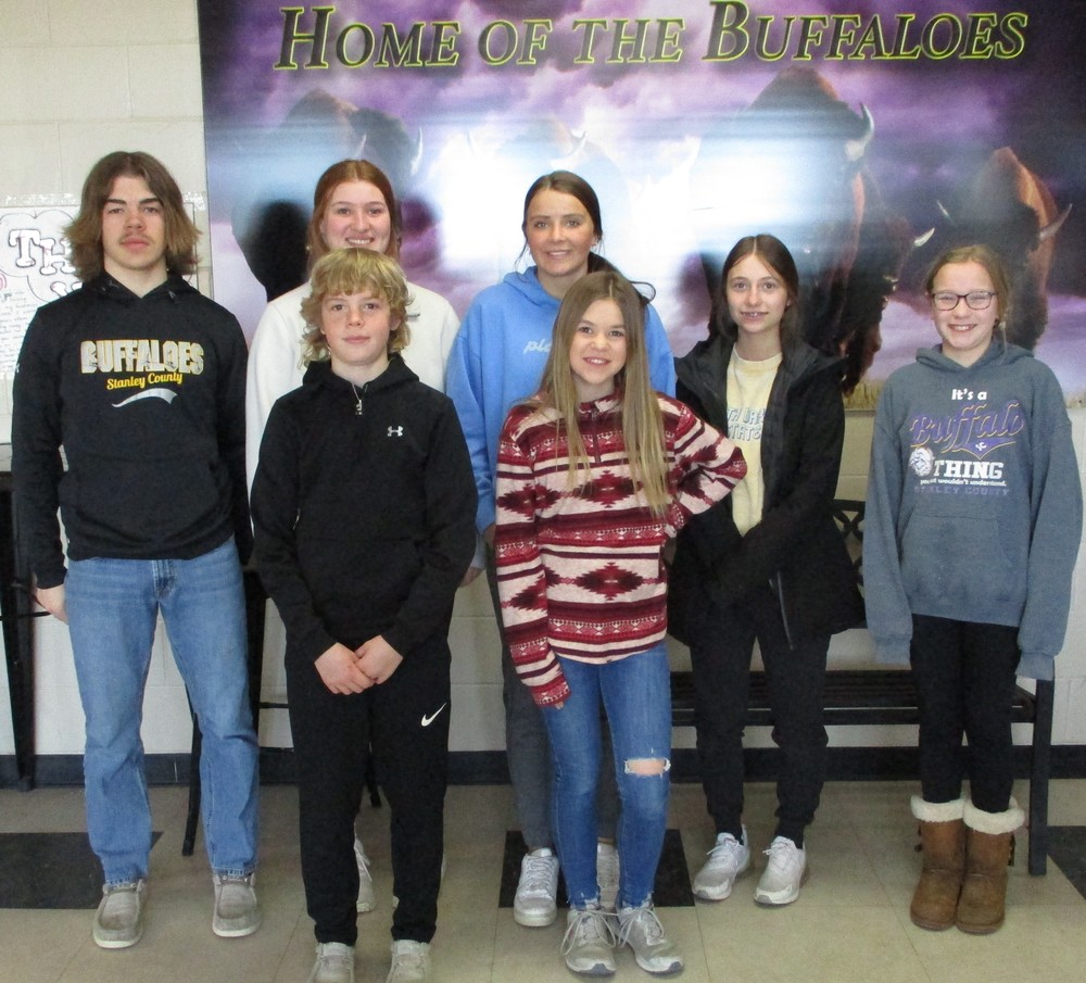 february students of the month