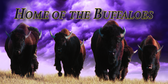 home of the buffaloes