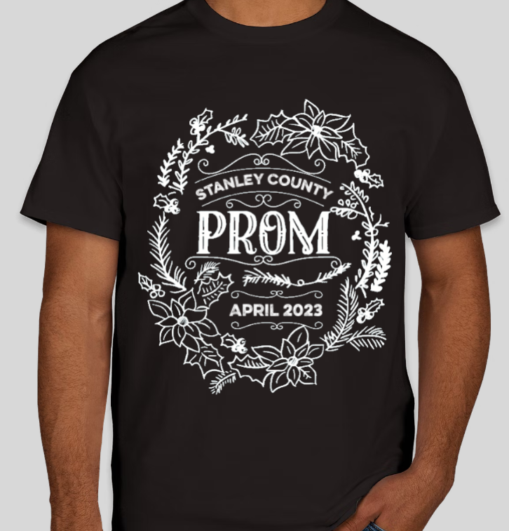 prom shirt