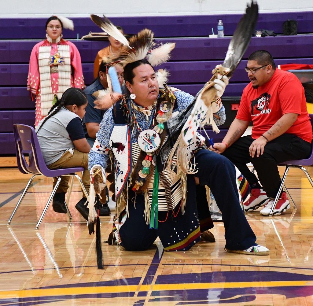 2021 Native American Day Program