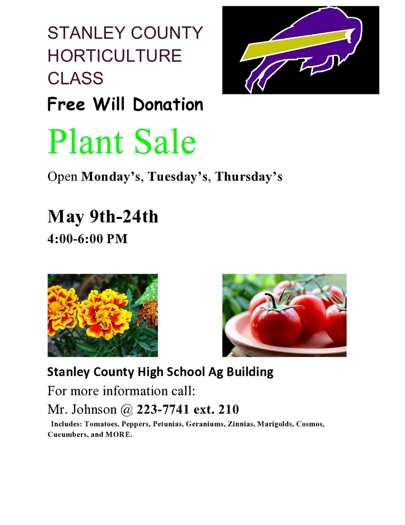 SC Horticulture class sale