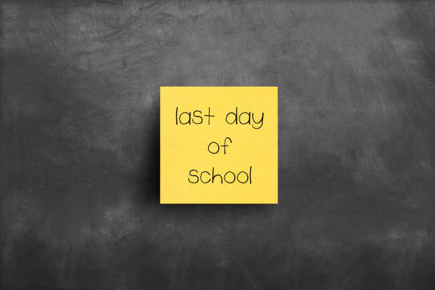 last day of school