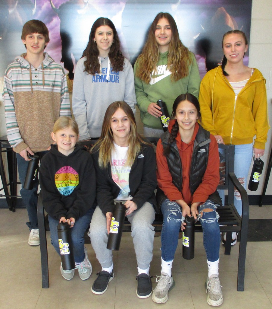 december students of the month